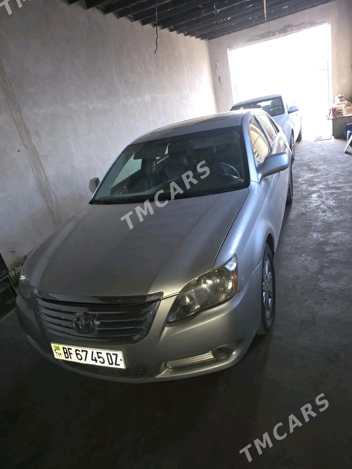 Toyota Avalon 2006 - 170 000 TMT - Шабатский этрап - img 2