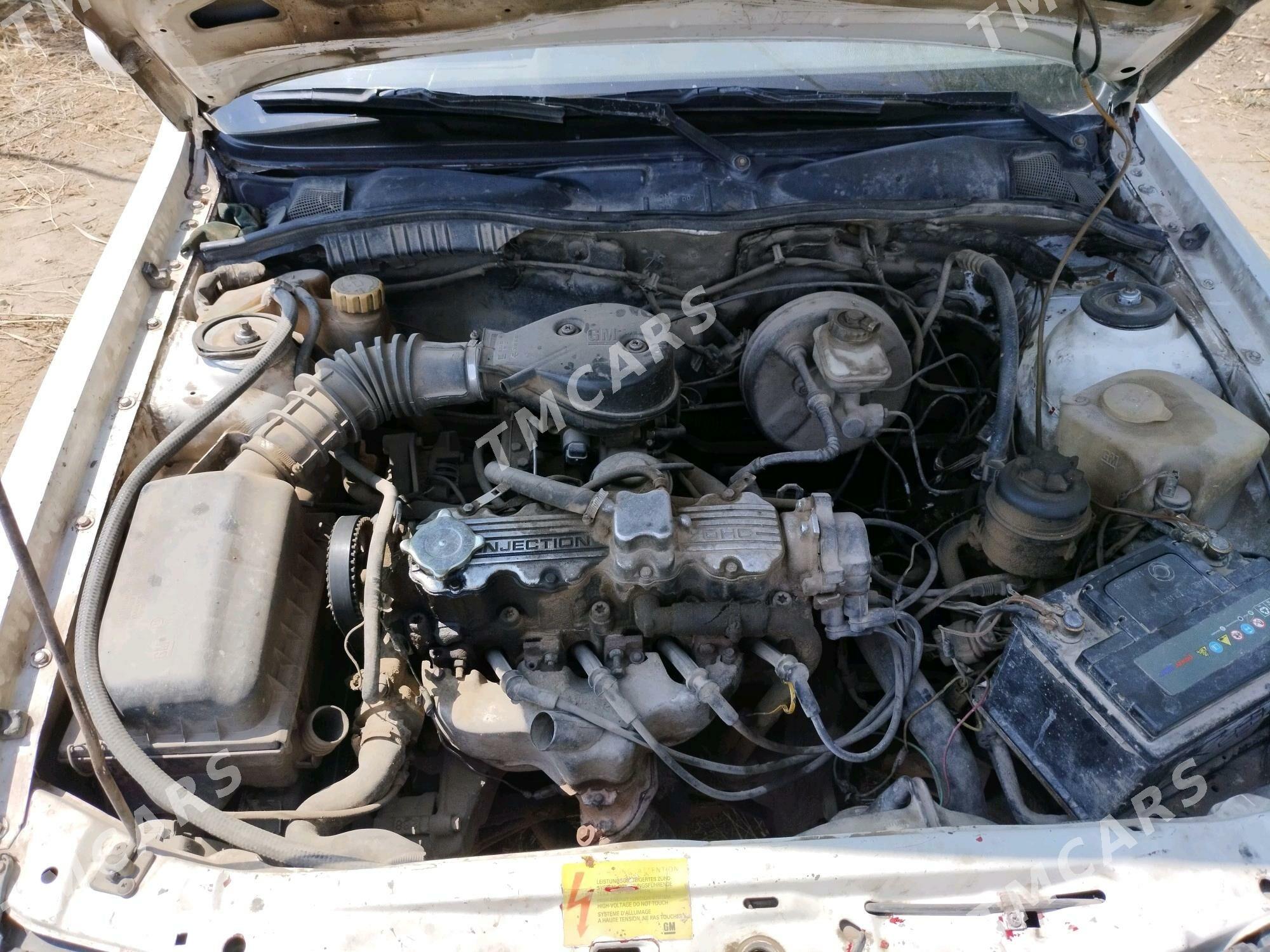 Opel Vectra 1994 - 20 000 TMT - Болдумсаз - img 3