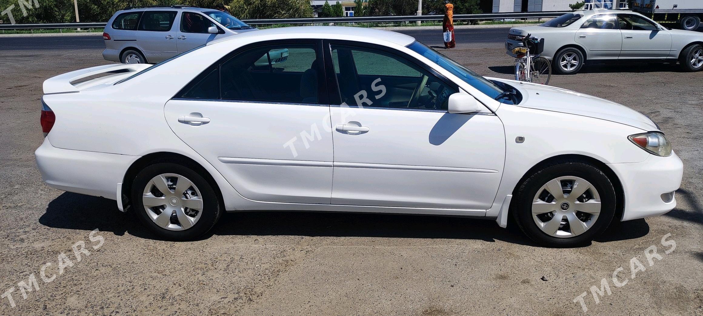 Toyota Camry 2005 - 140 000 TMT - Векильбазар - img 4
