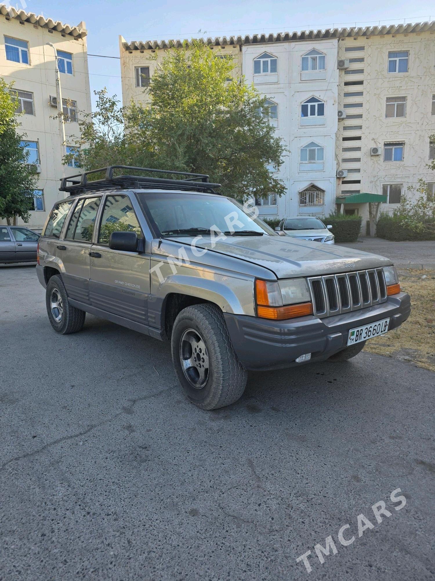 Jeep Grand Cherokee 1998 - 78 000 TMT - Türkmenabat - img 3