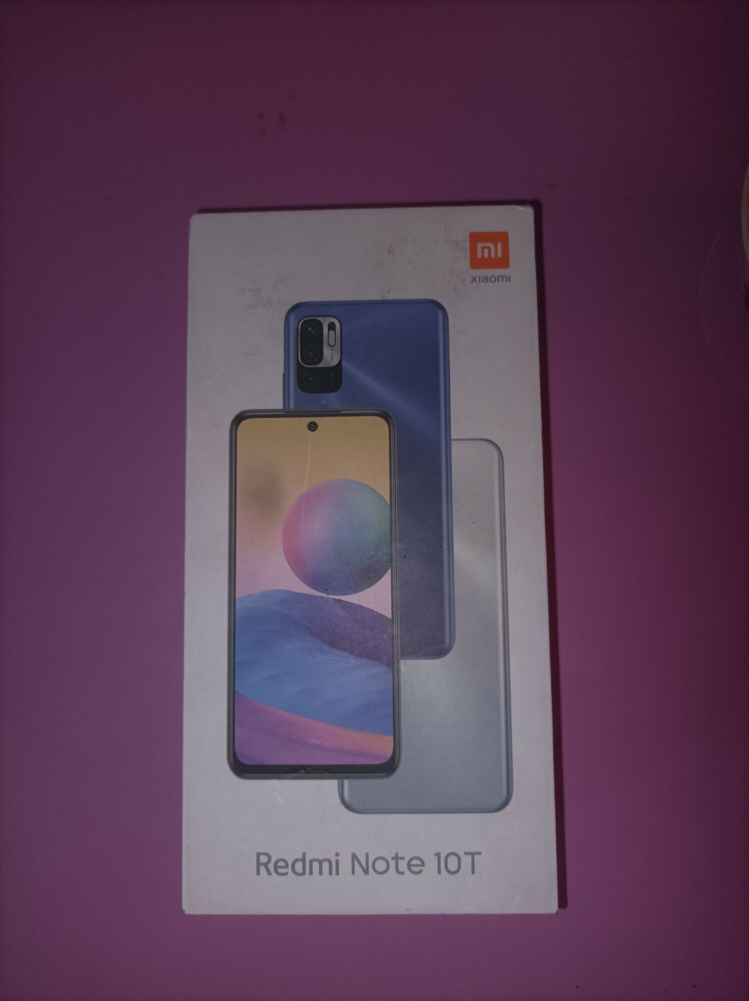 Redmi note 10t 5G 4+3/128 - Дашогуз - img 2