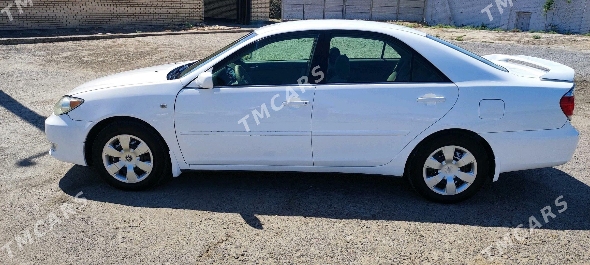 Toyota Camry 2005 - 140 000 TMT - Векильбазар - img 5