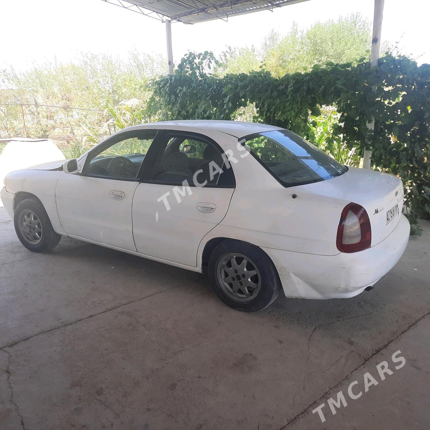 Daewoo Nubira 1999 - 12 000 TMT - Мары - img 2