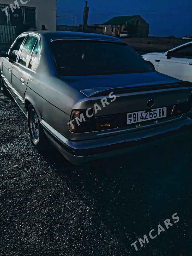 BMW 525 1993 - 44 000 TMT - Türkmenbaşy - img 4