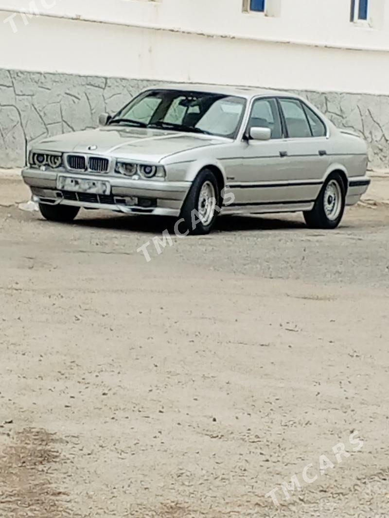 BMW 525 1993 - 44 000 TMT - Türkmenbaşy - img 5