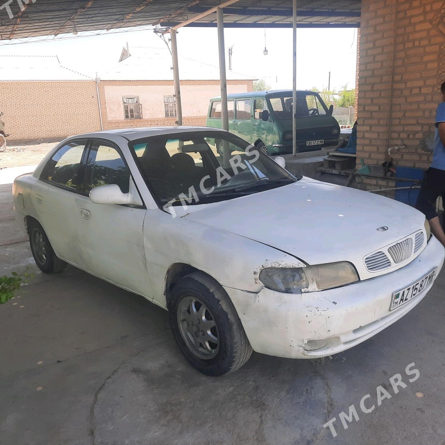 Daewoo Nubira 1999 - 12 000 TMT - Мары - img 3