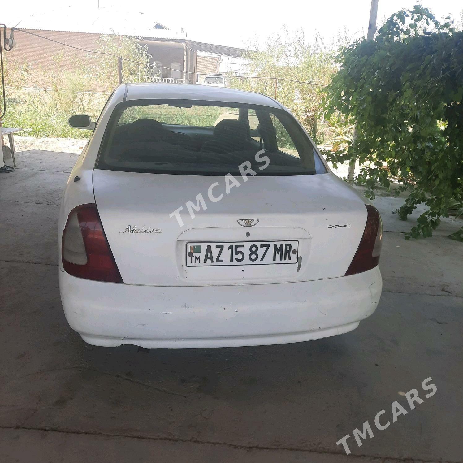 Daewoo Nubira 1999 - 12 000 TMT - Мары - img 4