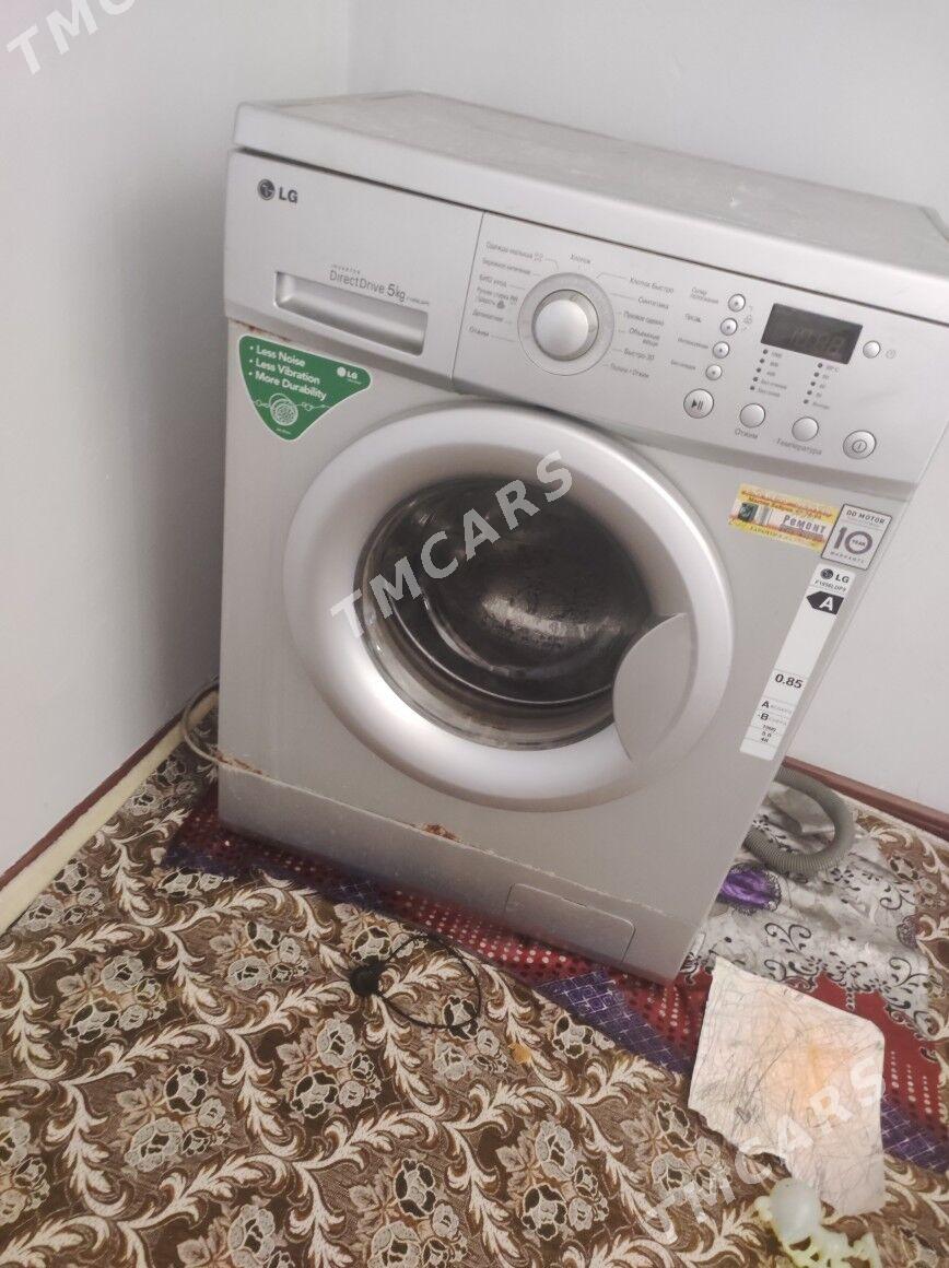 LG Kir maşyn  Raboçi - Aşgabat - img 2