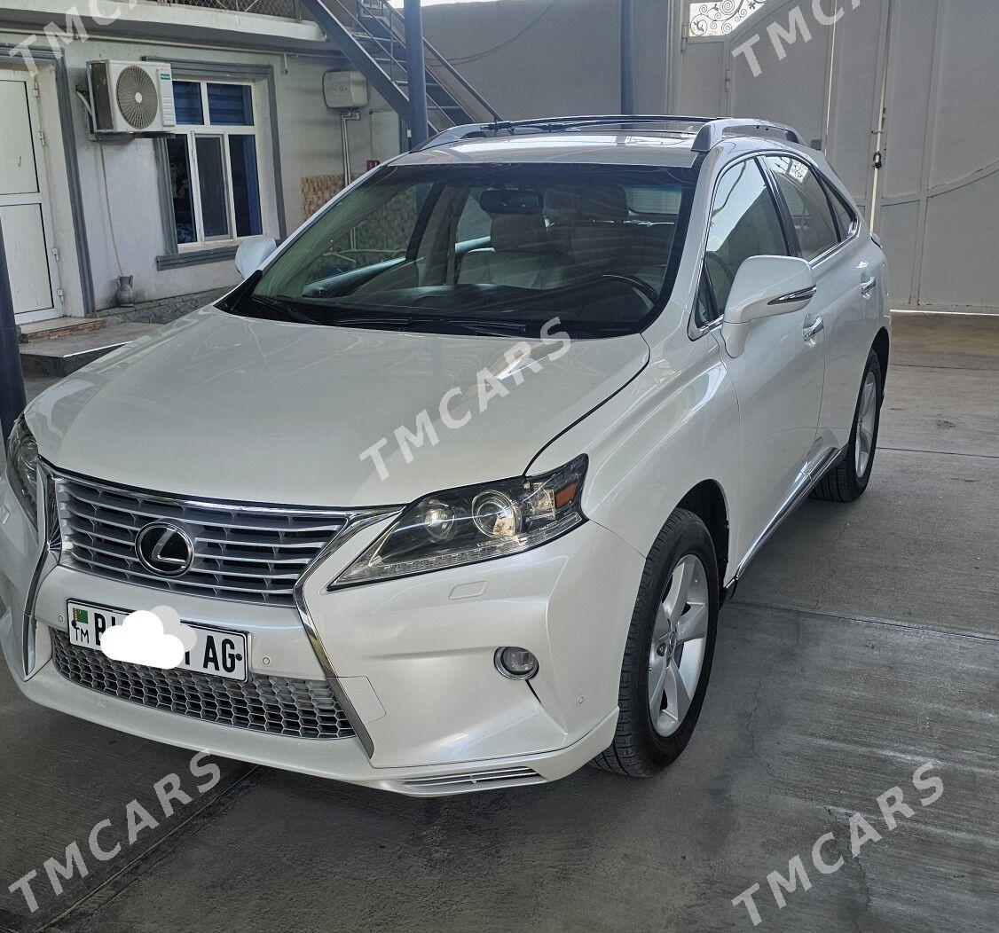 Lexus RX 350 2015 - 415 000 TMT - Ашхабад - img 2