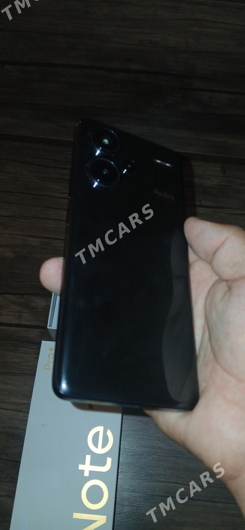 REDMI NOTE 13 PRO+ - Türkmenbaşy - img 3