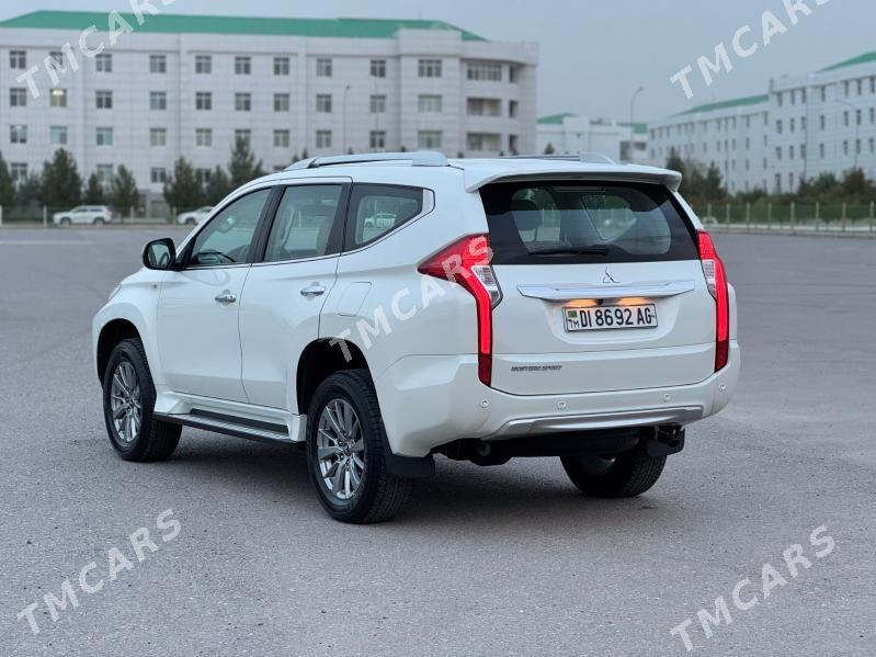 Mitsubishi Montero Sport 2019 - 370 000 TMT - Aşgabat - img 5