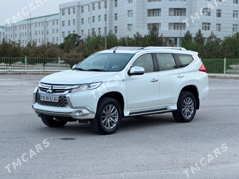Mitsubishi Montero Sport 2019 - 370 000 TMT - Aşgabat - img 9