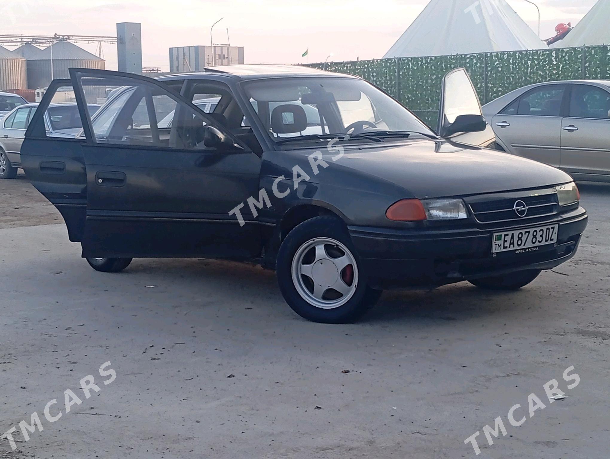 Opel Astra 1992 - 26 000 TMT - Кёнеургенч - img 2