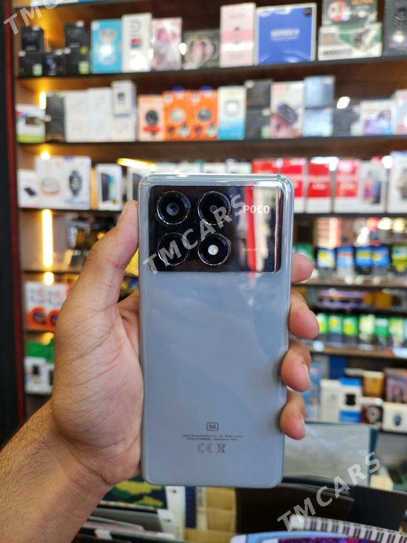 POCO X 6 PRO - Ашхабад - img 4