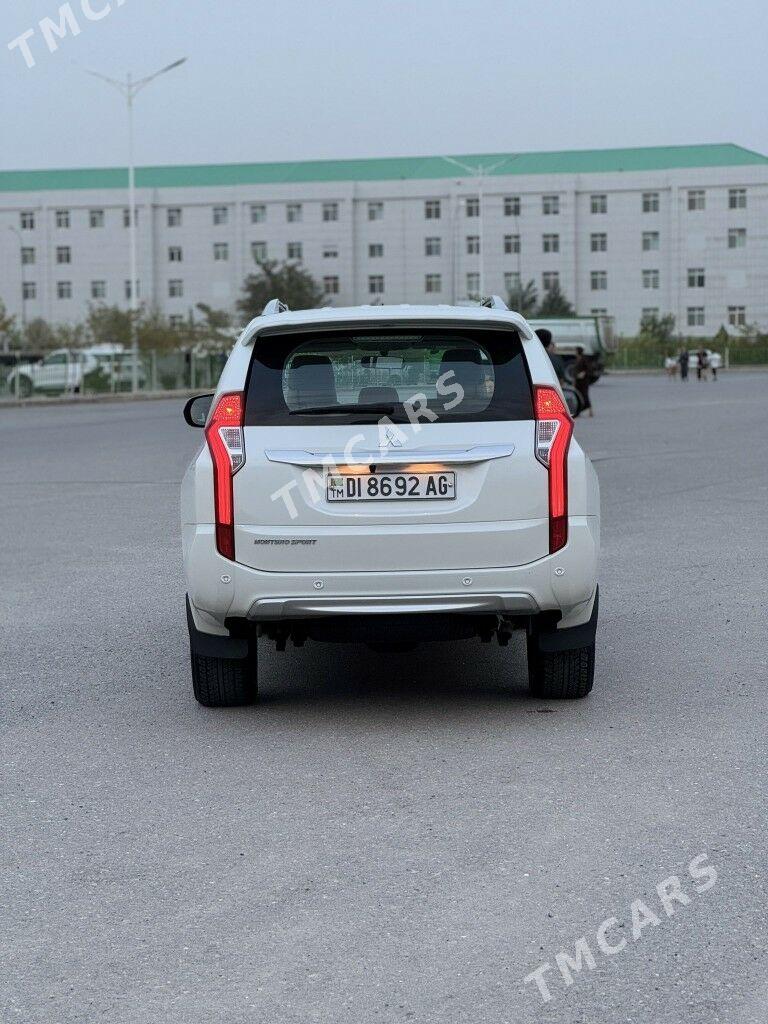 Mitsubishi Montero Sport 2019 - 370 000 TMT - Aşgabat - img 3