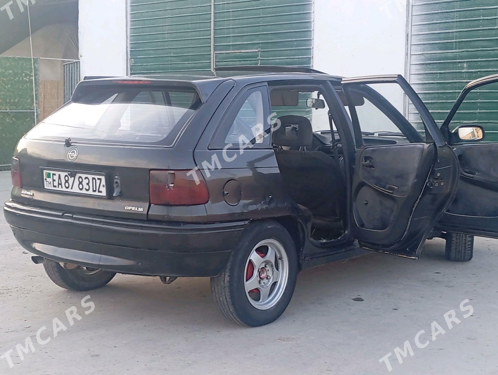Opel Astra 1992 - 26 000 TMT - Кёнеургенч - img 3