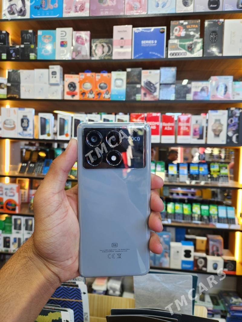 POCO X 6 PRO - Ашхабад - img 3