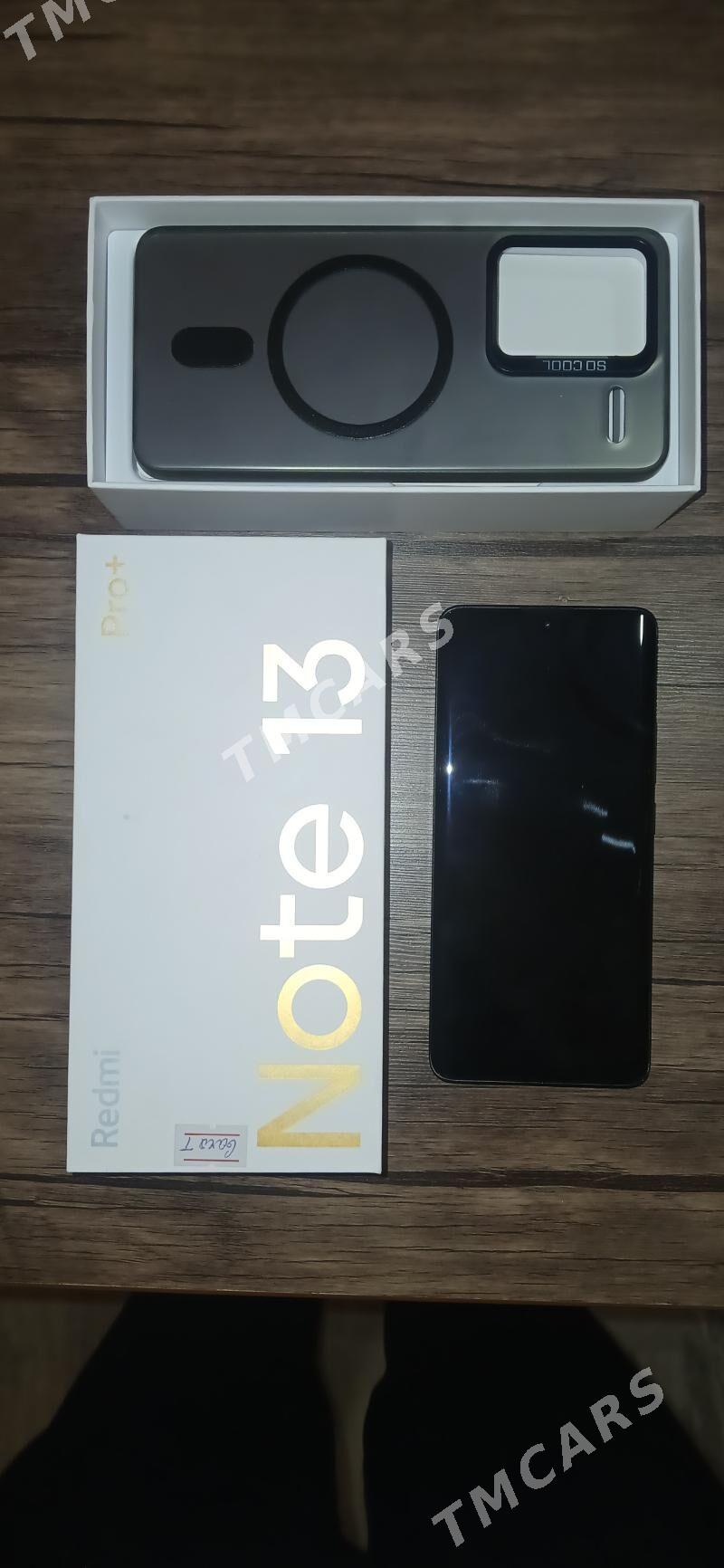 REDMI NOTE 13 PRO+ - Türkmenbaşy - img 5