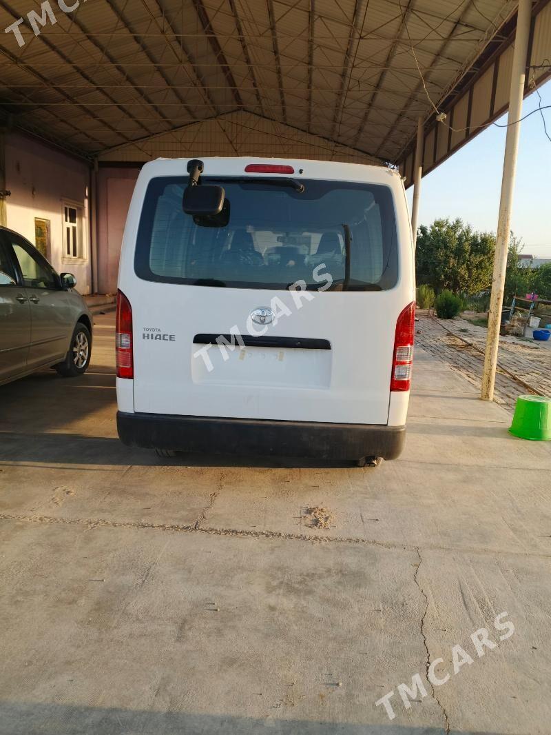 Toyota Hiace 2025 - 480 000 TMT - Ёлётен - img 3