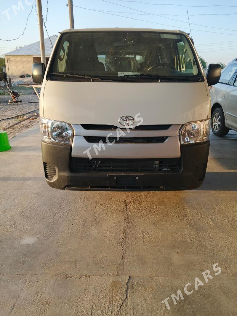 Toyota Hiace 2025 - 480 000 TMT - Ёлётен - img 5