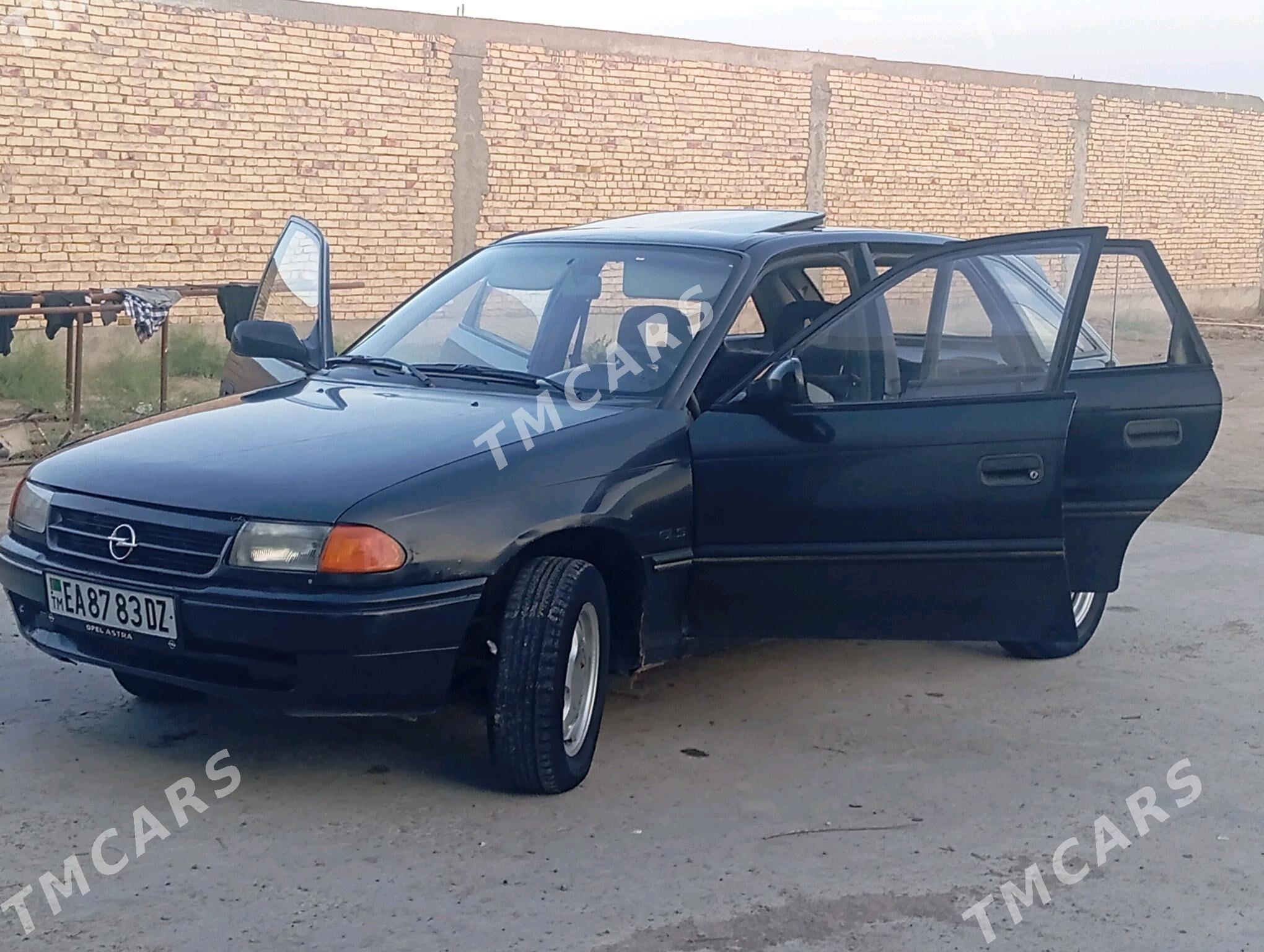Opel Astra 1992 - 26 000 TMT - Кёнеургенч - img 5