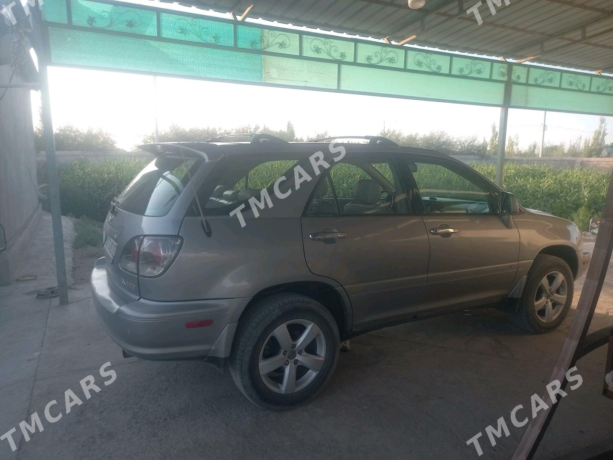 Lexus RX 300 2002 - 200 000 TMT - Губадаг - img 3