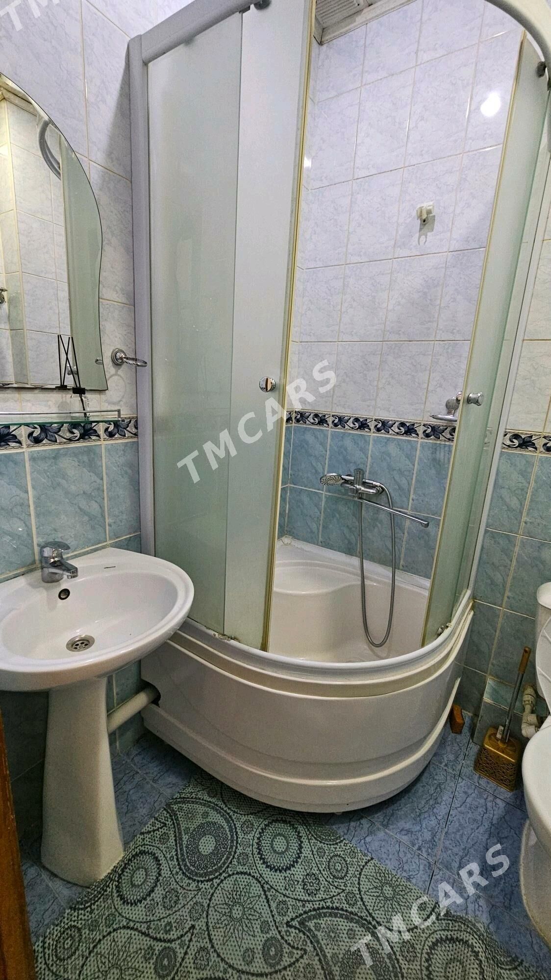 МИР 1 MIR 1 KOMNAT 3 ETAŽ - Ашхабад - img 9