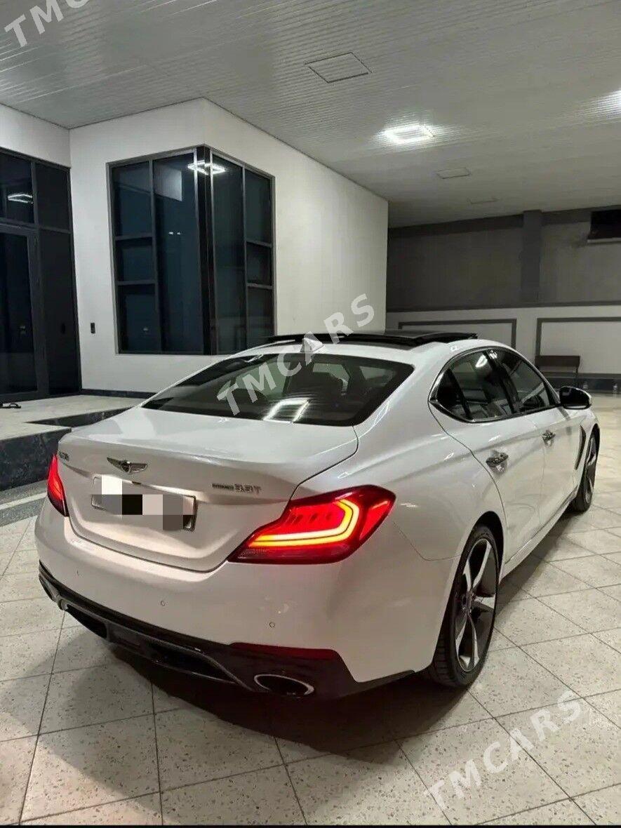 Genesis G70 2020 - 370 000 TMT - Мары - img 3
