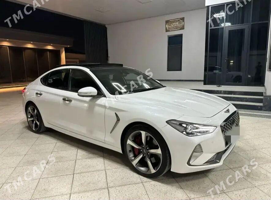 Genesis G70 2020 - 370 000 TMT - Мары - img 2