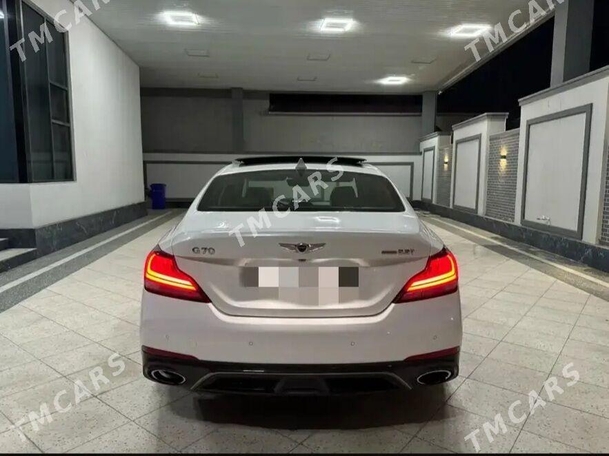 Genesis G70 2020 - 370 000 TMT - Мары - img 4