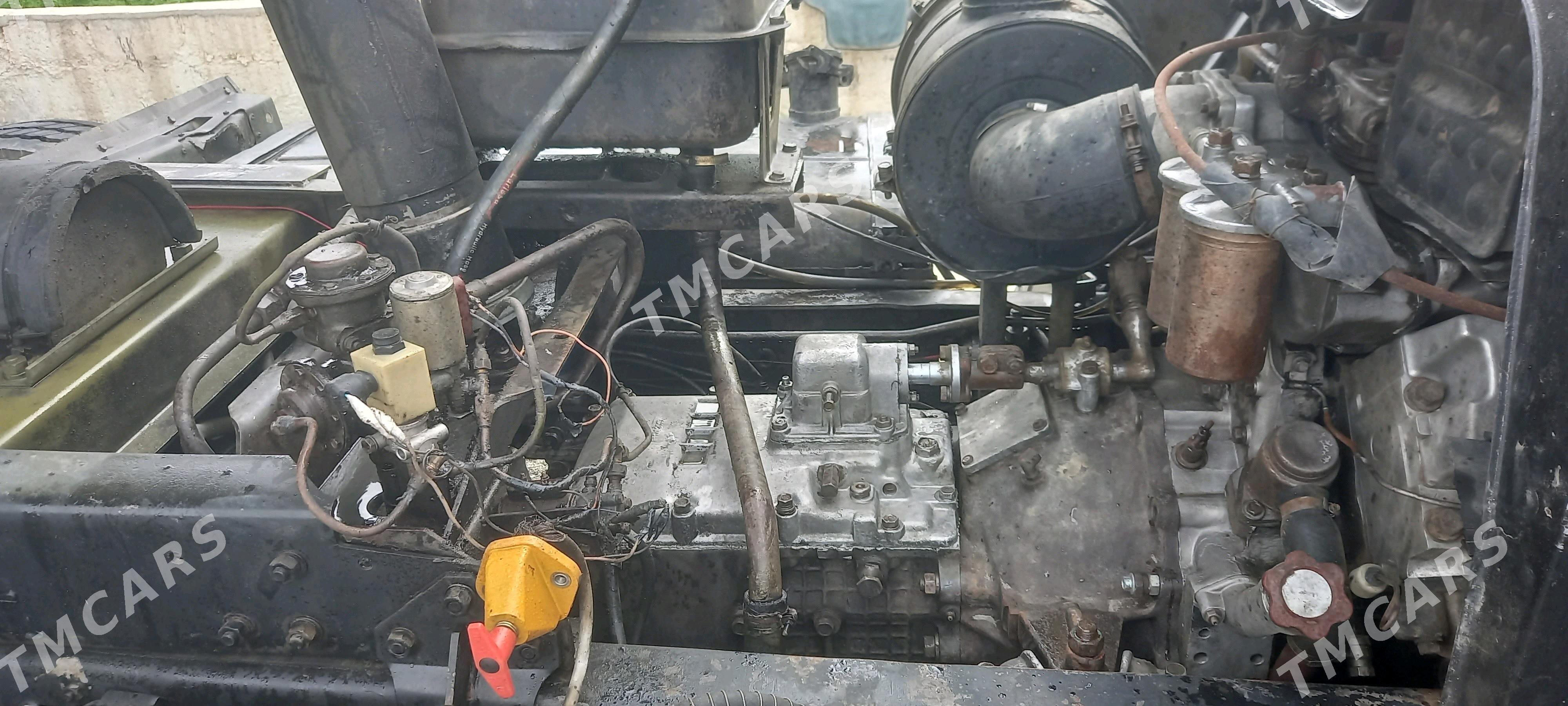 Kamaz 4310 1990 - 90 000 TMT - Бахарден - img 6