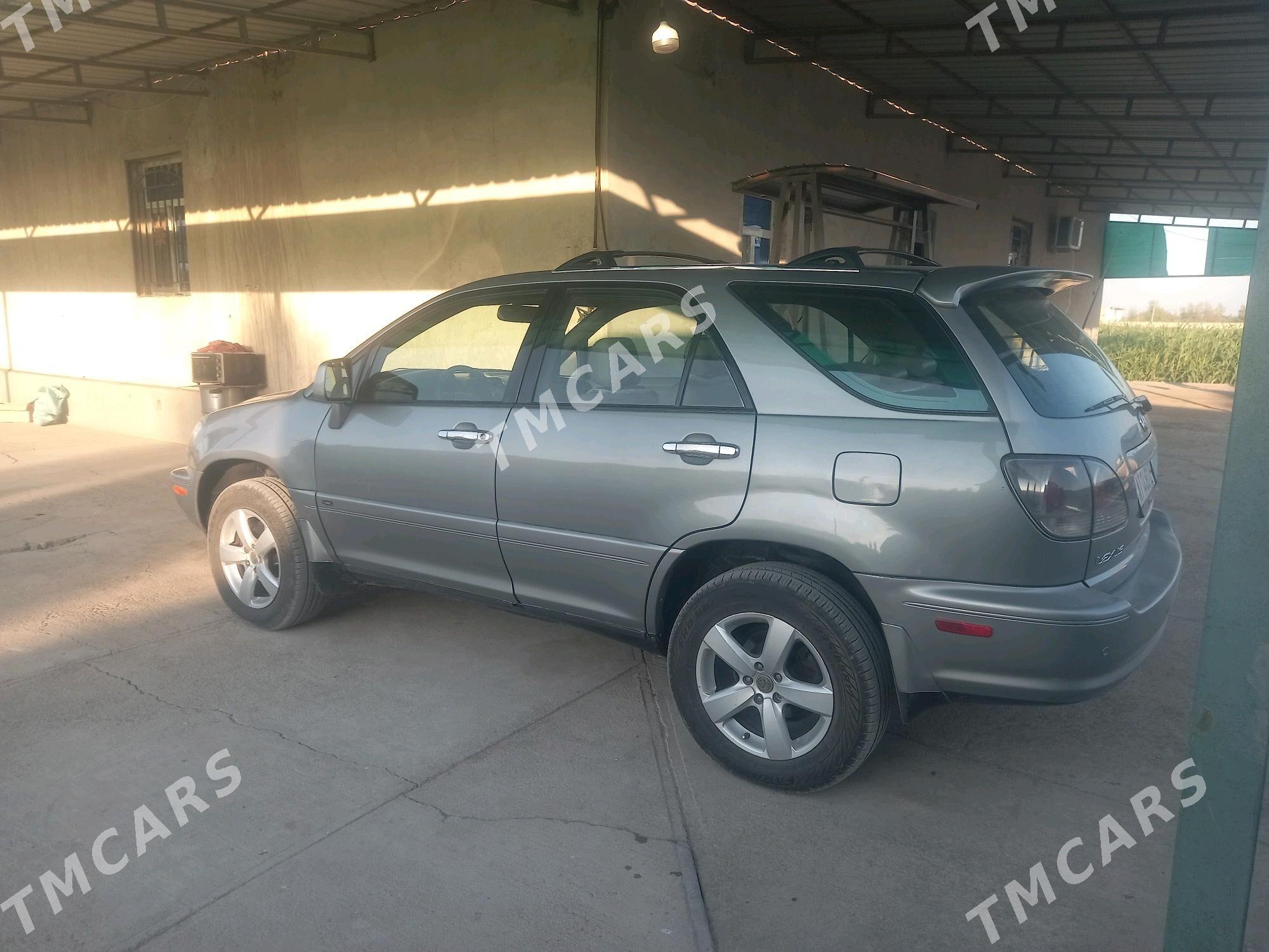 Lexus RX 300 2002 - 200 000 TMT - Губадаг - img 4