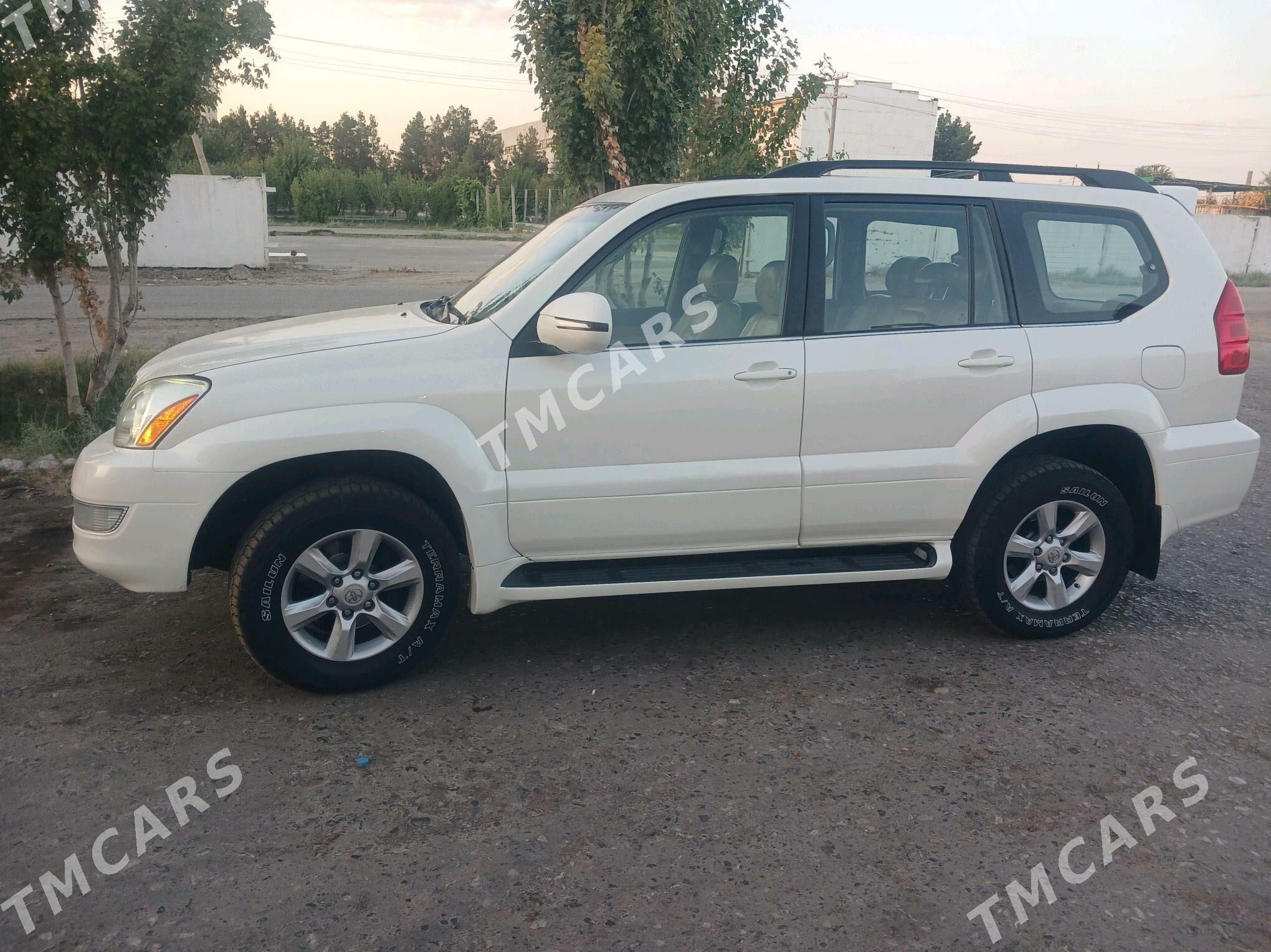 Lexus GX 470 2003 - 370 000 TMT - Türkmenabat - img 7