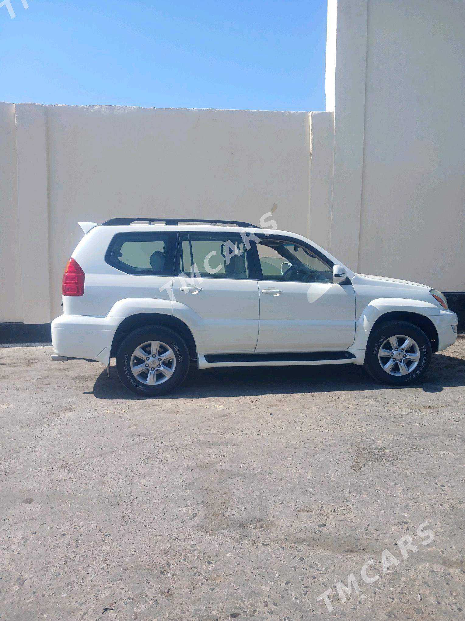 Lexus GX 470 2003 - 370 000 TMT - Türkmenabat - img 3