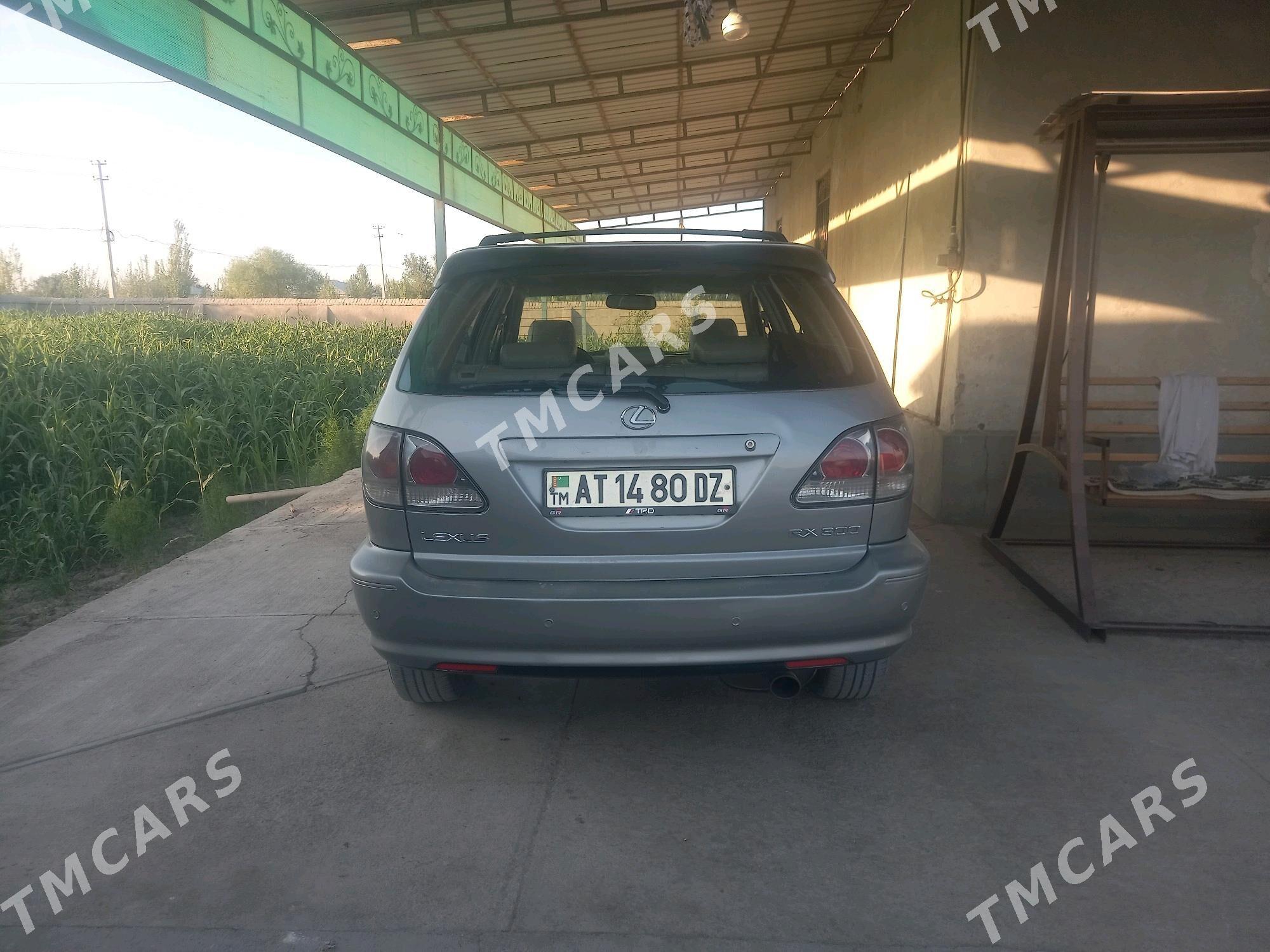 Lexus RX 300 2002 - 200 000 TMT - Губадаг - img 5