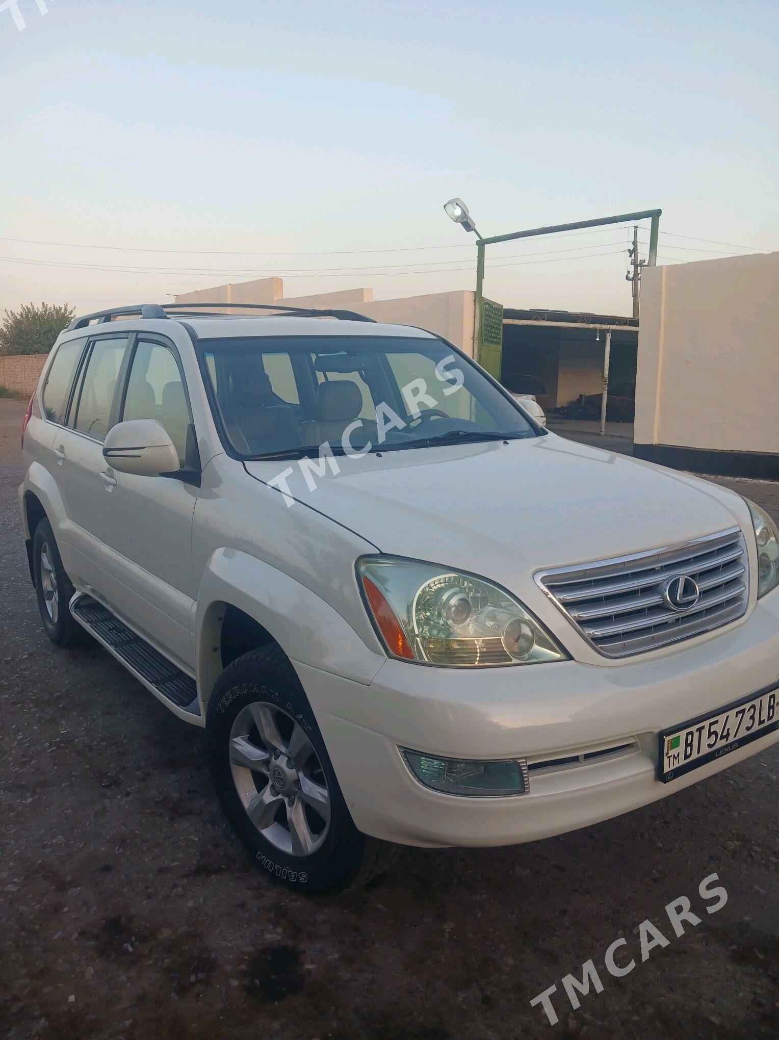 Lexus GX 470 2003 - 370 000 TMT - Türkmenabat - img 5