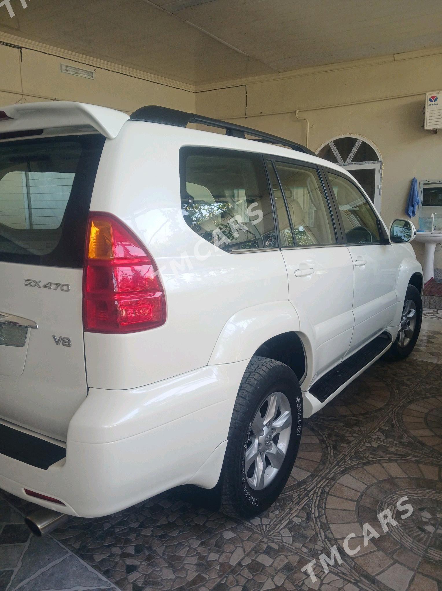 Lexus GX 470 2003 - 370 000 TMT - Türkmenabat - img 4