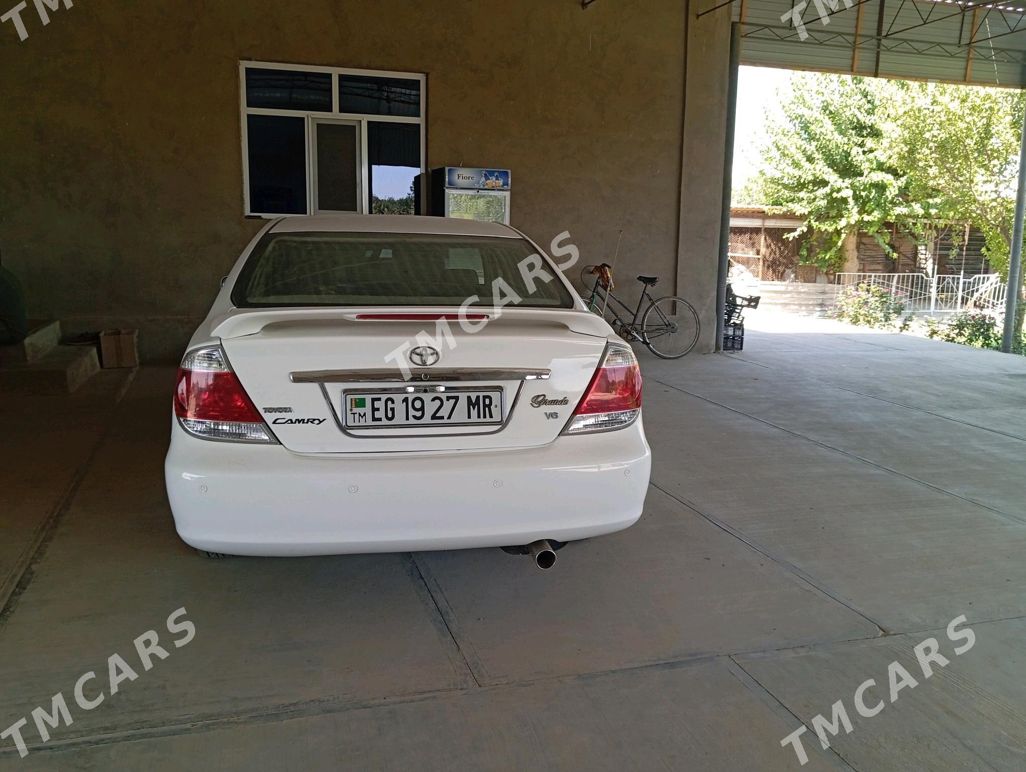 Toyota Camry 2005 - 220 000 TMT - Türkmengala - img 7