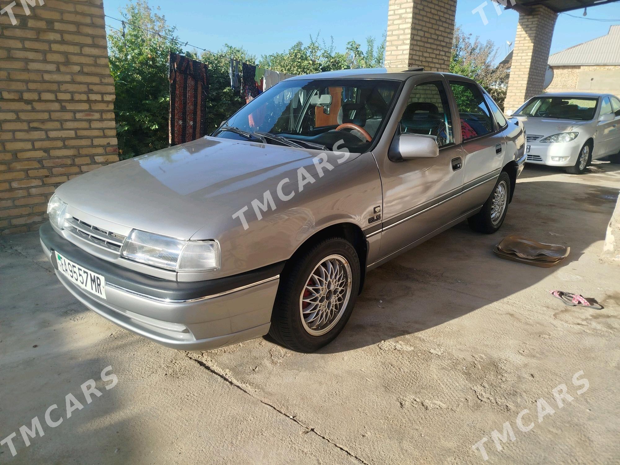 Opel Vectra 1992 - 33 000 TMT - Baýramaly - img 4
