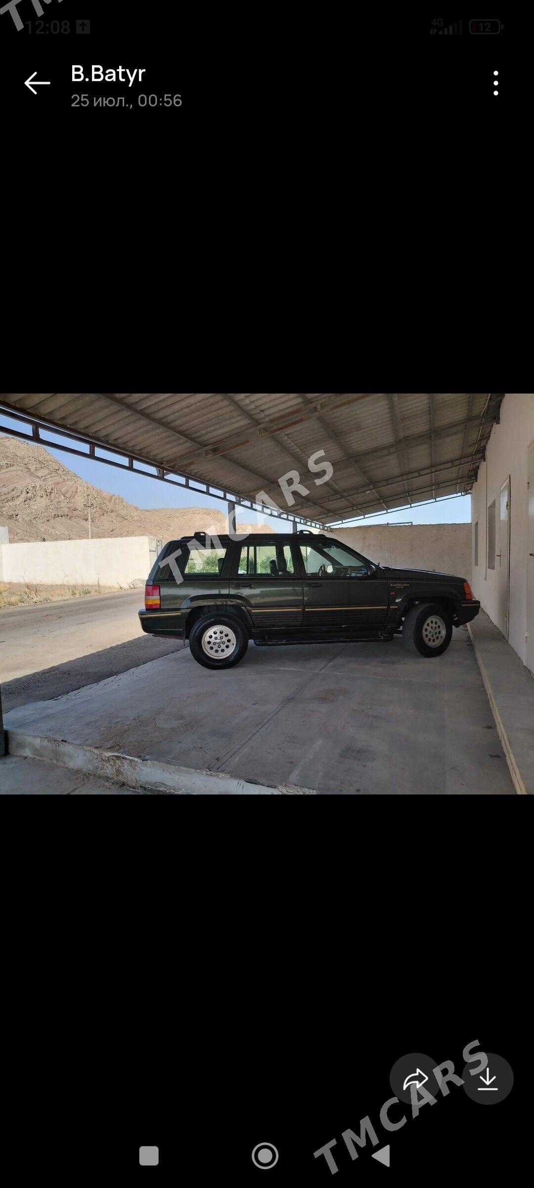 Jeep Grand Cherokee 1995 - 68 000 TMT - Türkmenbaşy - img 3
