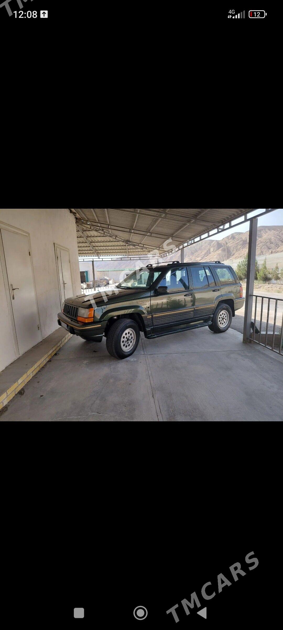 Jeep Grand Cherokee 1995 - 68 000 TMT - Türkmenbaşy - img 5
