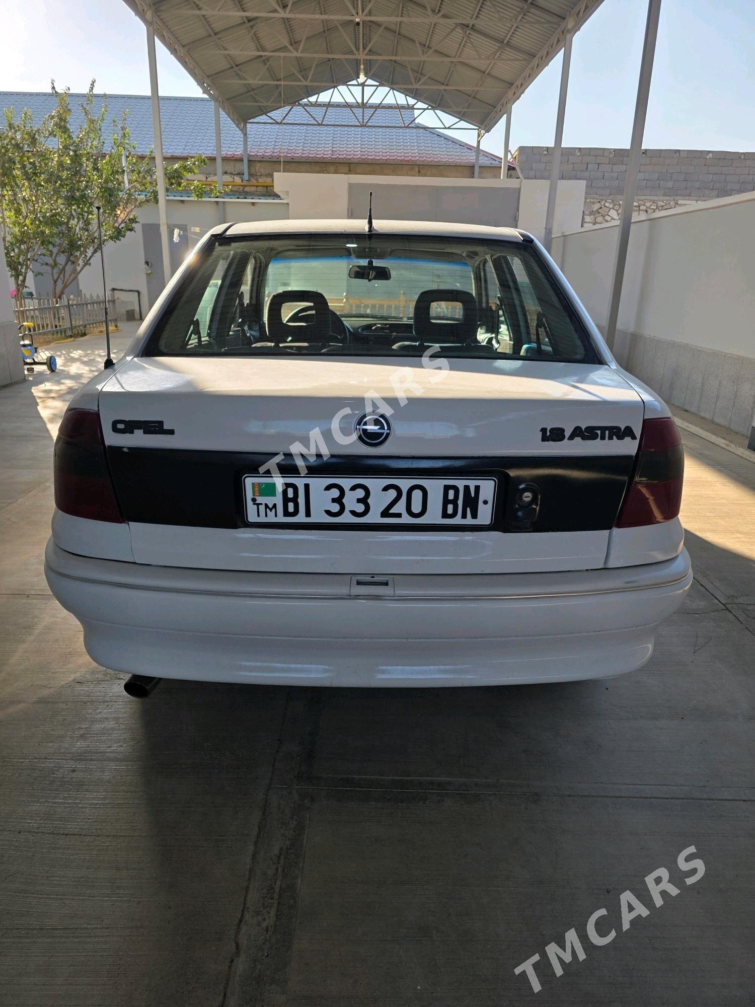 Opel Astra 1994 - 42 000 TMT - Türkmenbaşy - img 6