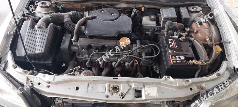 Opel Astra 2001 - 80 000 TMT - Мары - img 4