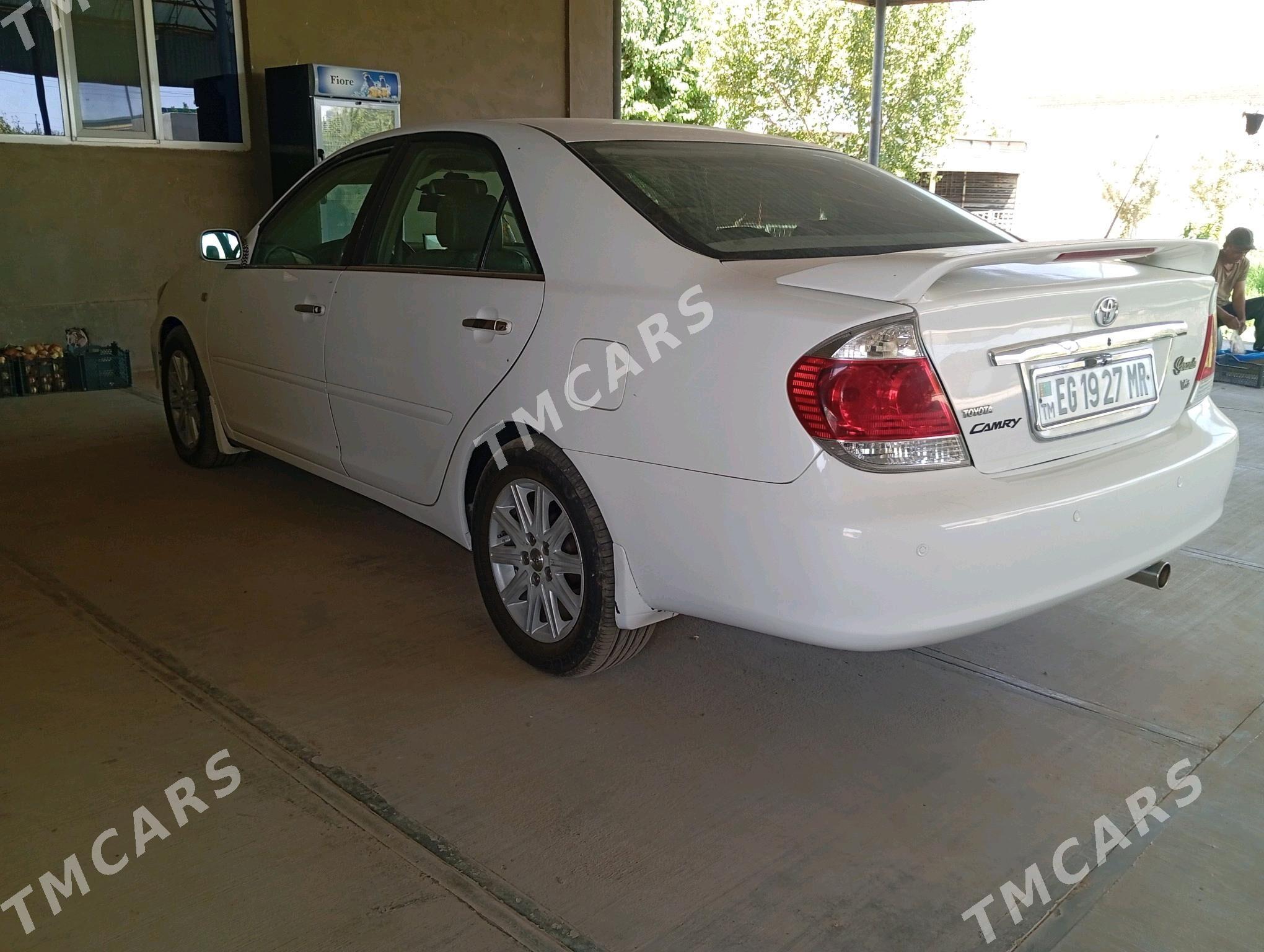 Toyota Camry 2005 - 220 000 TMT - Türkmengala - img 8