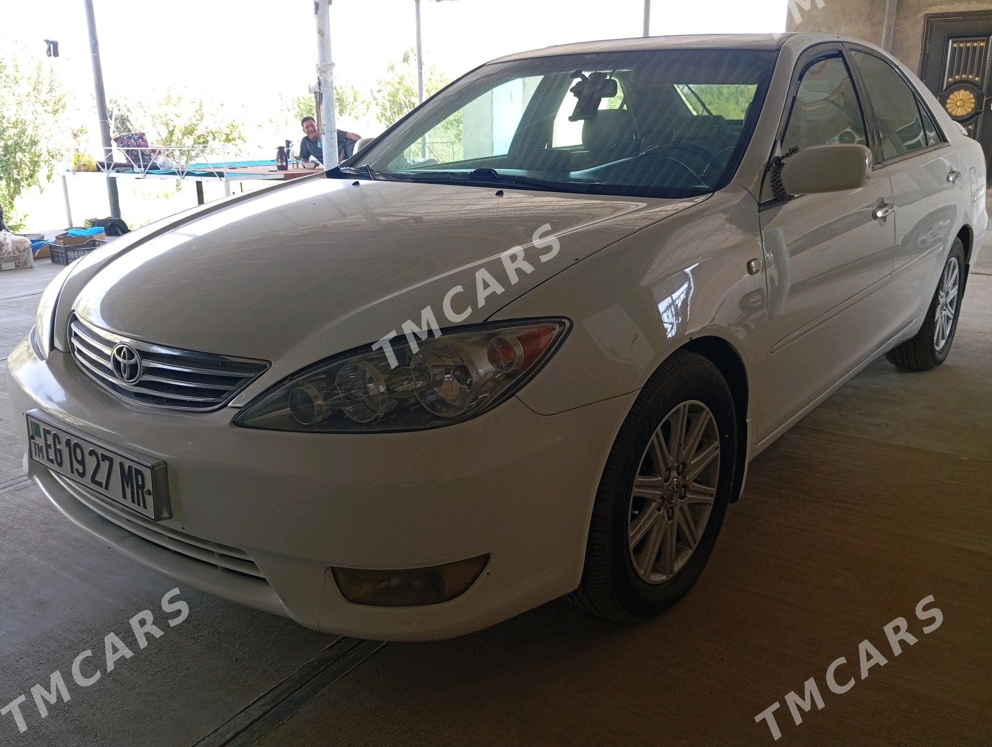 Toyota Camry 2005 - 220 000 TMT - Türkmengala - img 9