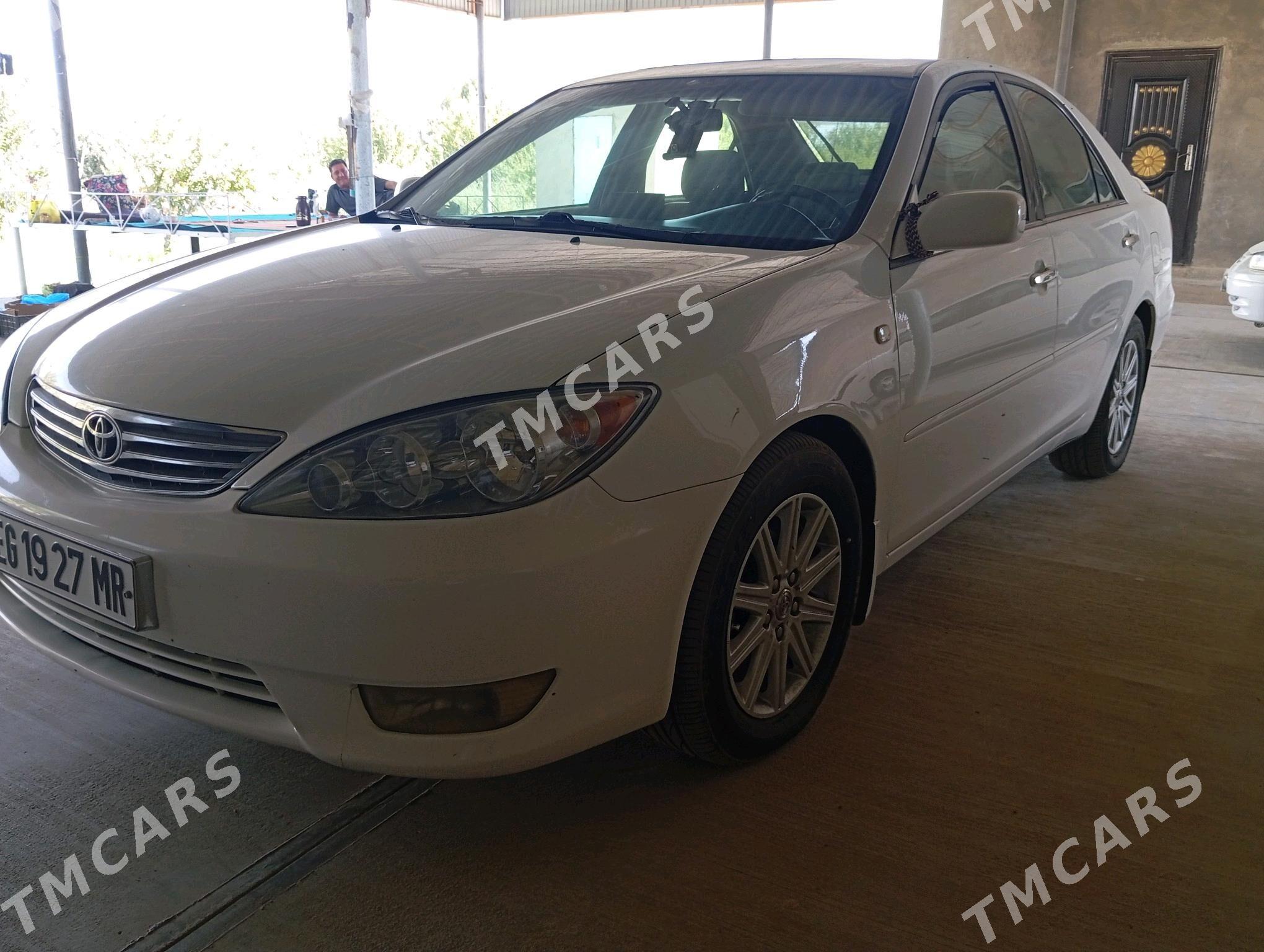 Toyota Camry 2005 - 220 000 TMT - Türkmengala - img 10