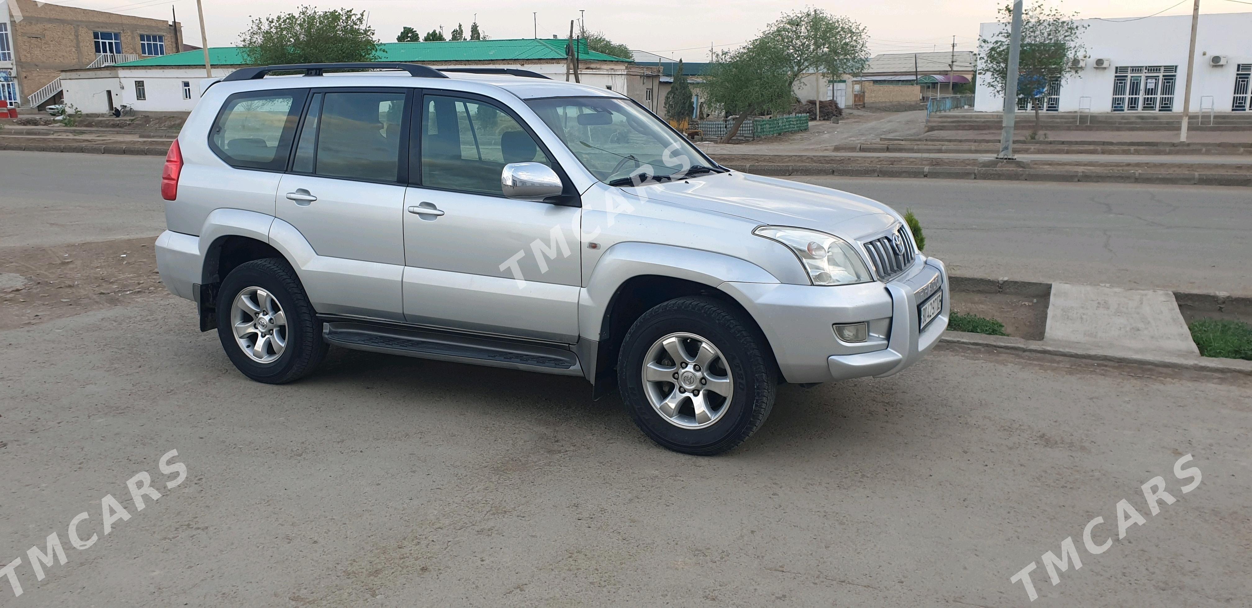 Toyota Land Cruiser Prado 2008 - 330 000 TMT - Губадаг - img 5
