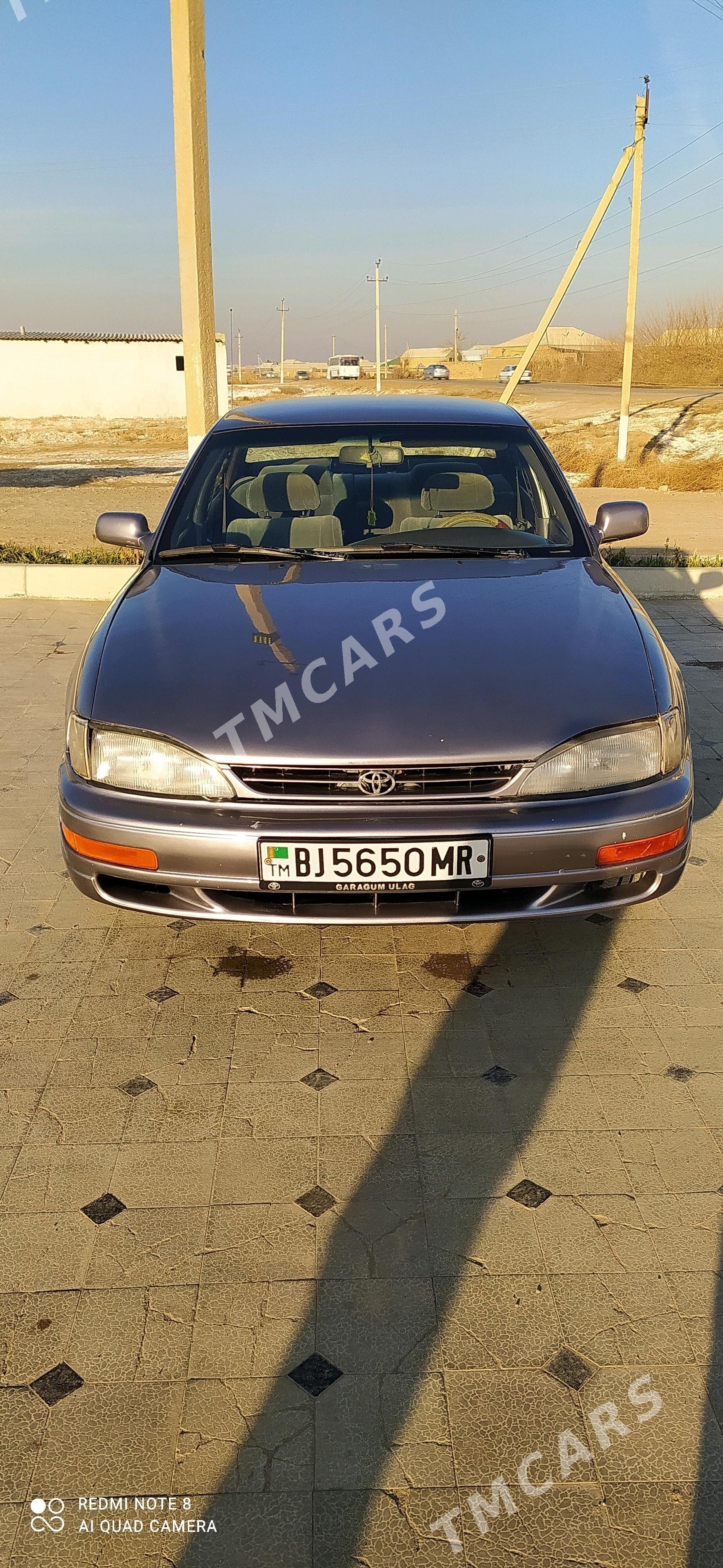 Toyota Camry 1994 - 78 000 TMT - Мары - img 3