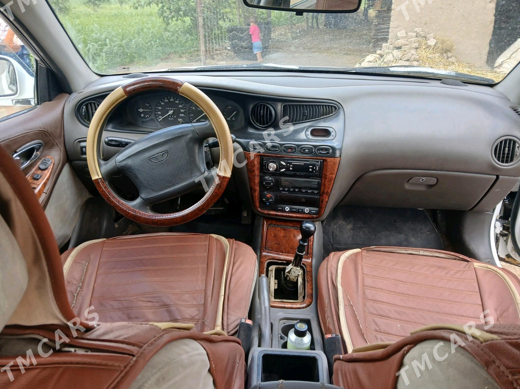 Daewoo Leganza 1998 - 26 000 TMT - Шабатский этрап - img 4