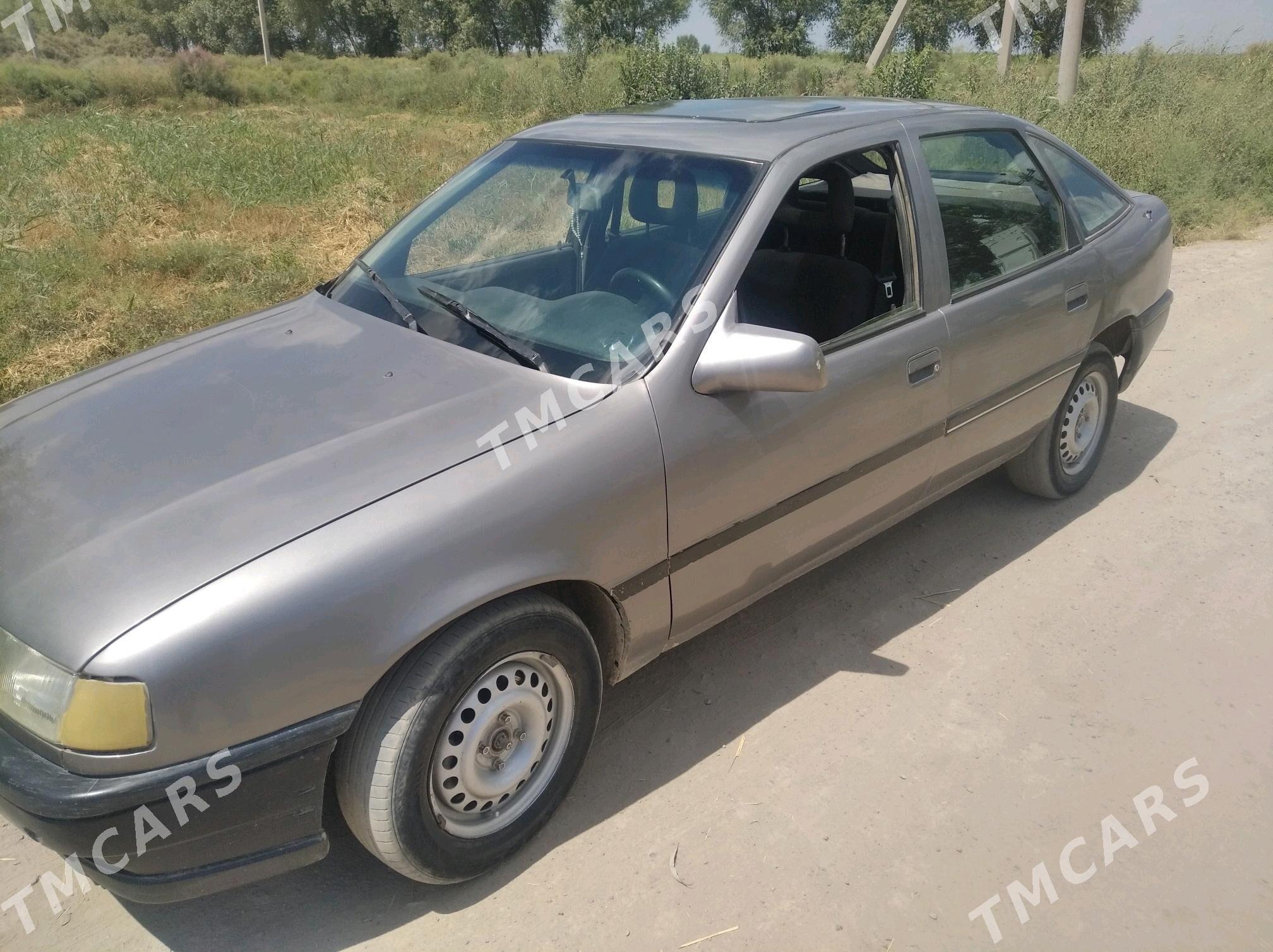 Opel Vectra 1992 - 16 000 TMT - Акдепе - img 5